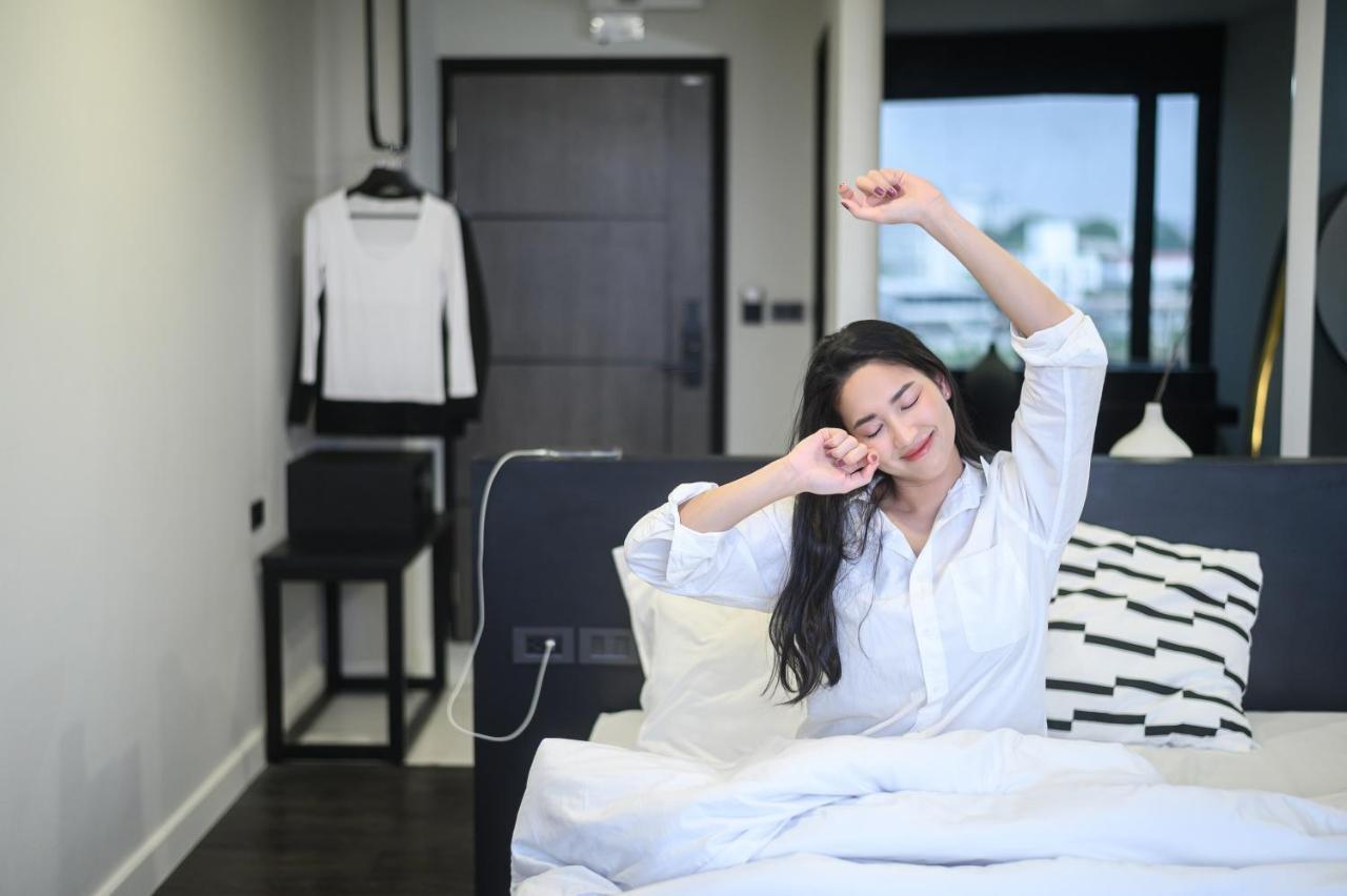 Sr Grand Hotel Chiangmai Чиангмай Екстериор снимка