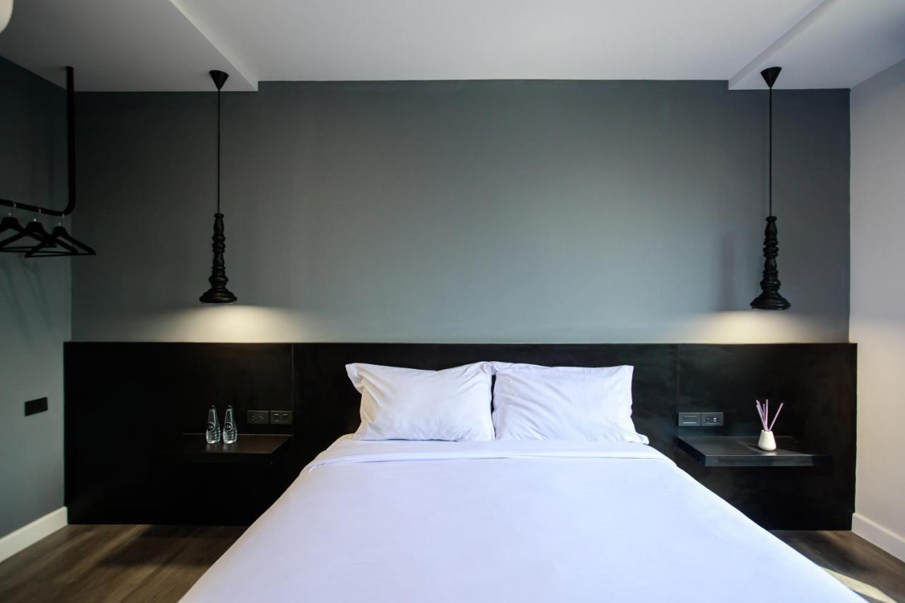 Sr Grand Hotel Chiangmai Чиангмай Екстериор снимка